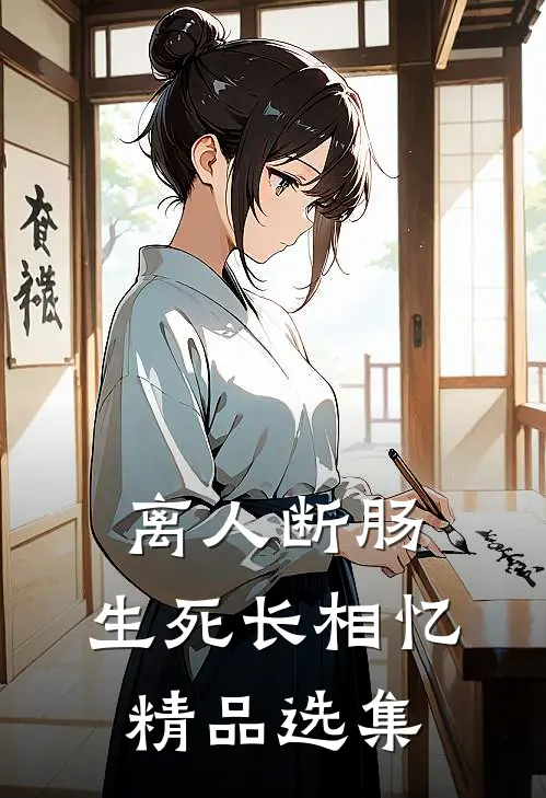离人断肠，生死长相忆精品选集