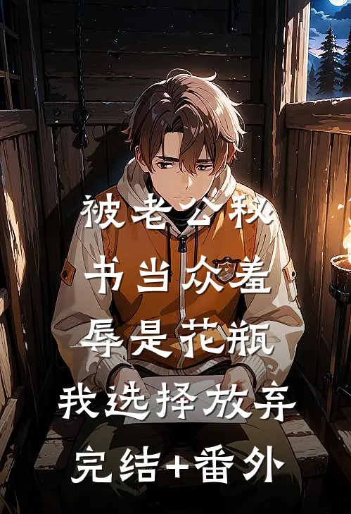 被老公秘书当众羞辱是花瓶，我选择放弃完结+番外