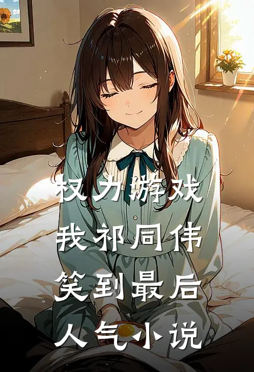 权力游戏：我祁同伟笑到最后人气小说