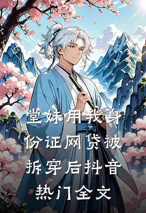 堂妹用我身份证网贷被拆穿后抖音热门全文