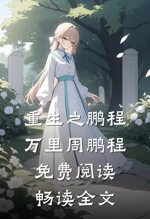 重生之鹏程万里周鹏程免费阅读畅读全文