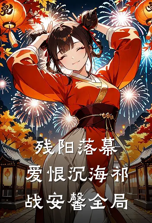 残阳落幕，爱恨沉海祁战安馨全局