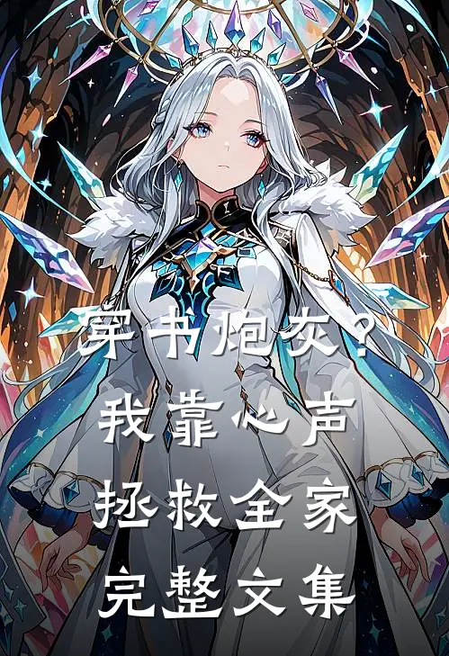 穿书炮灰？我靠心声拯救全家完整文集