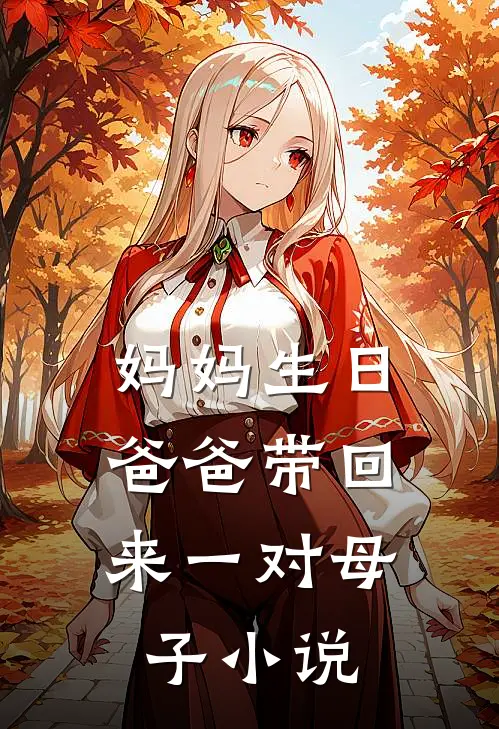 妈妈生日，爸爸带回来一对母子小说