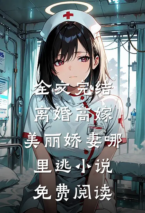 全文完结离婚高嫁:美丽娇妻哪里逃小说免费阅读