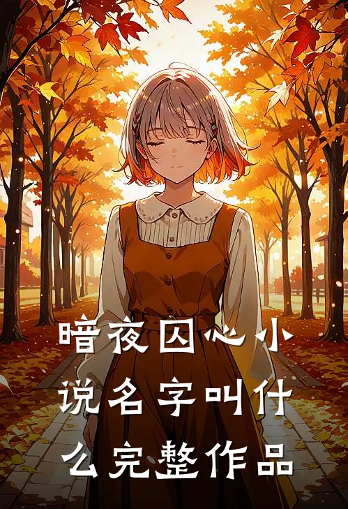 暗夜囚心小说名字叫什么完整作品