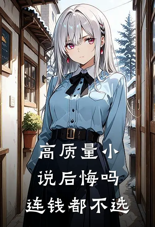 高质量小说后悔吗，连钱都不选