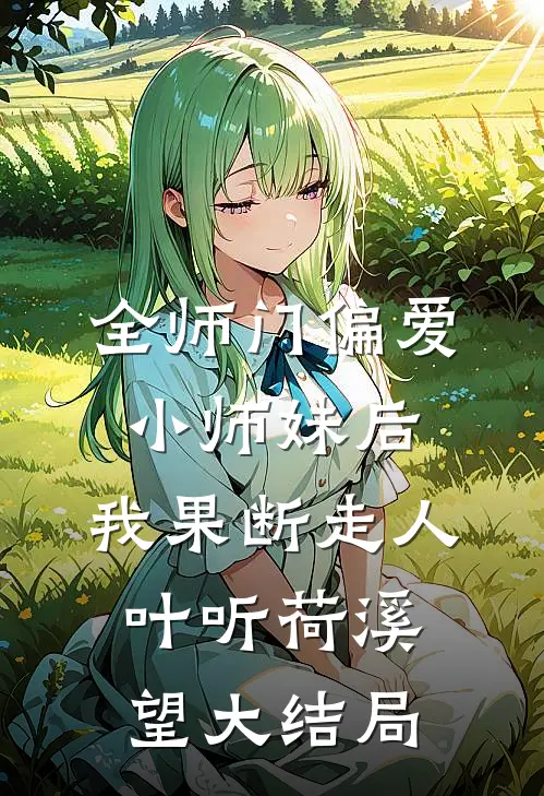 全师门偏爱小师妹后，我果断走人叶听荷溪望大结局