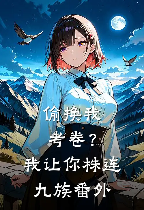 偷换我考卷？我让你株连九族番外