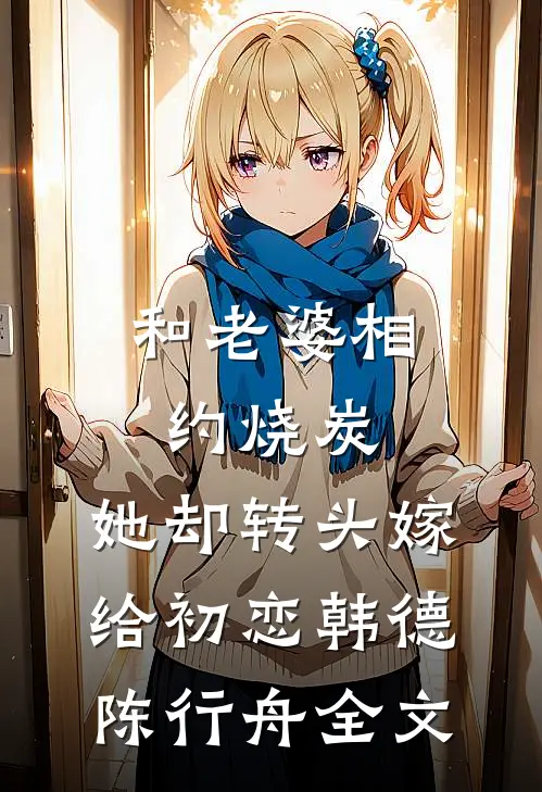和老婆相约烧炭，她却转头嫁给初恋韩德陈行舟全文