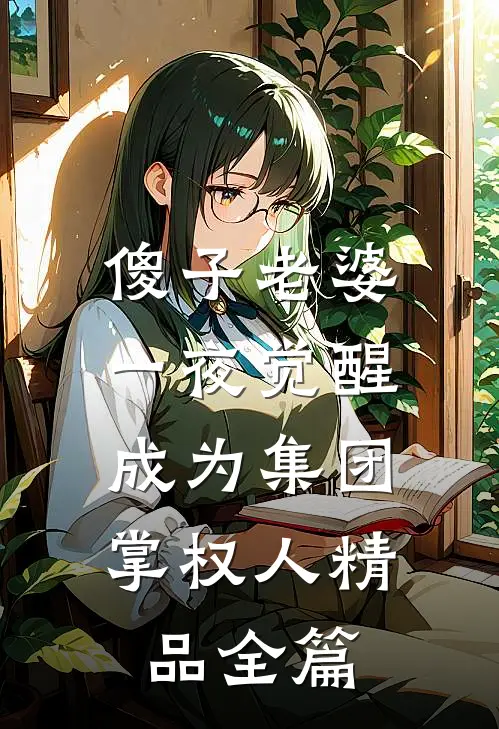 傻子老婆一夜觉醒，成为集团掌权人精品全篇