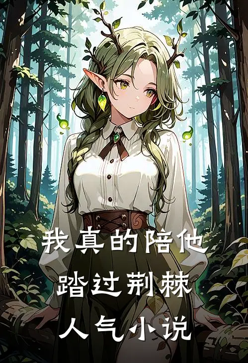 我真的陪他踏过荆棘人气小说
