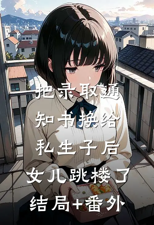 把录取通知书换给私生子后，女儿跳楼了结局+番外