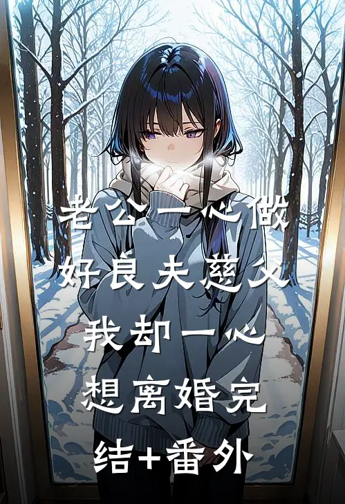 老公一心做好良夫慈父，我却一心想离婚完结+番外