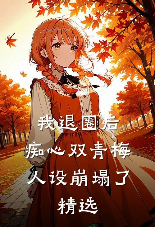 我退圈后，痴心双青梅人设崩塌了。精选