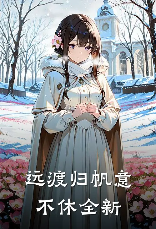 远渡归帆意不休全新
