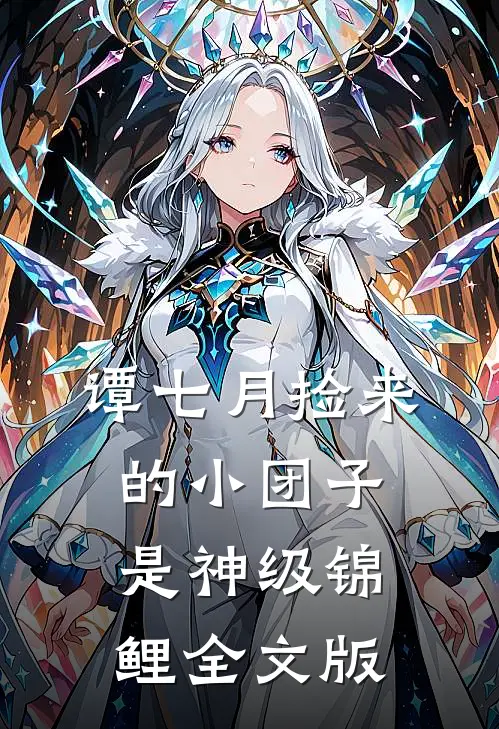 谭七月捡来的小团子是神级锦鲤全文版