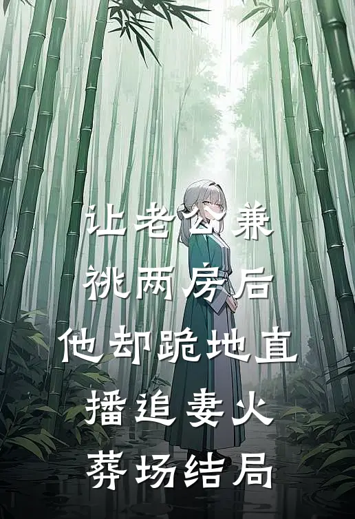 让老公兼祧两房后，他却跪地直播追妻火葬场结局