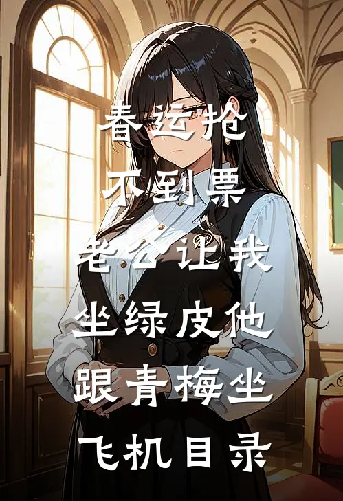春运抢不到票，老公让我坐绿皮他跟青梅坐飞机目录