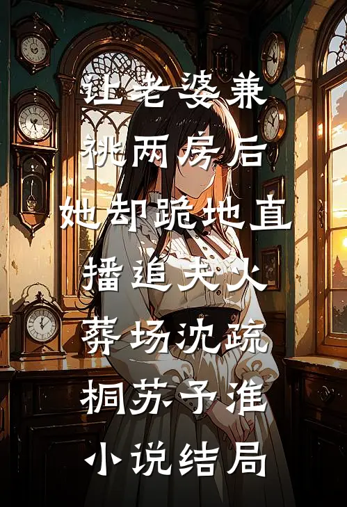 让老婆兼祧两房后，她却跪地直播追夫火葬场沈疏桐苏予淮小说结局