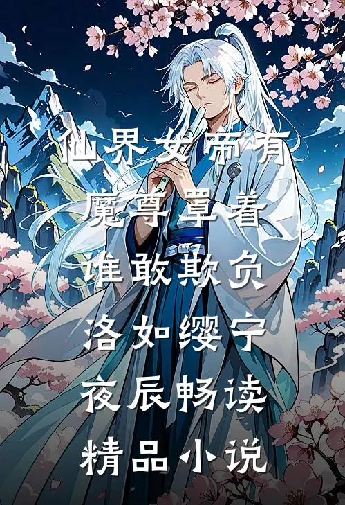 仙界女帝有魔尊罩着谁敢欺负洛如缨宁夜辰畅读精品小说