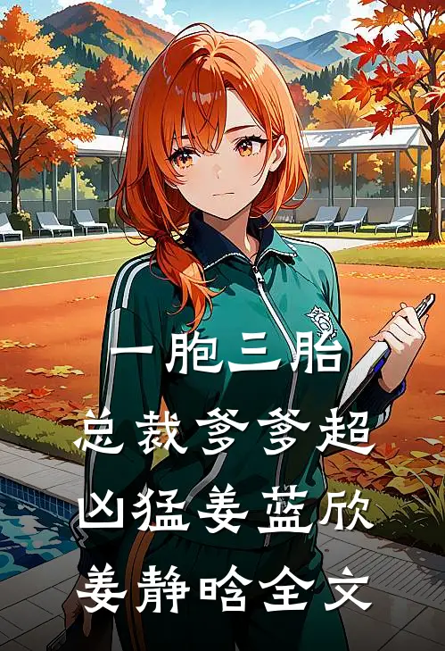 一胞三胎，总裁爹爹超凶猛姜蓝欣姜静晗全文
