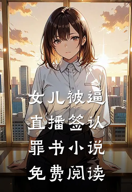 女儿被逼直播签认罪书小说免费阅读