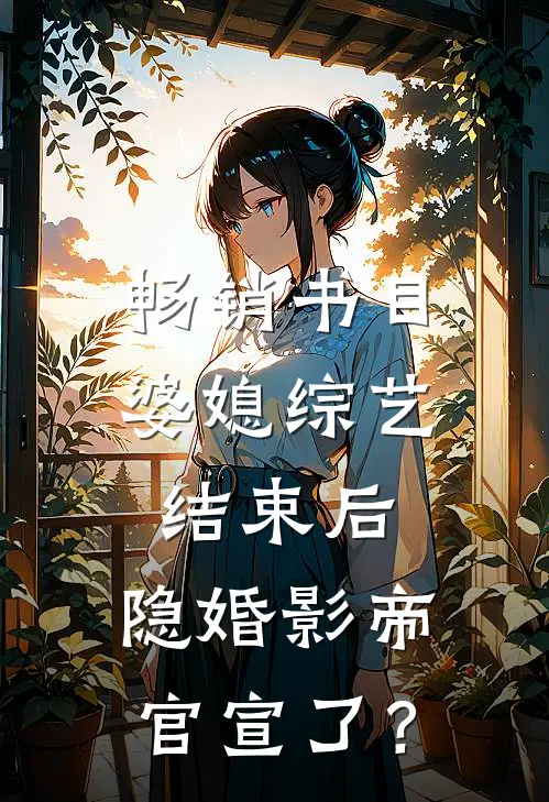畅销书目婆媳综艺结束后，隐婚影帝官宣了？