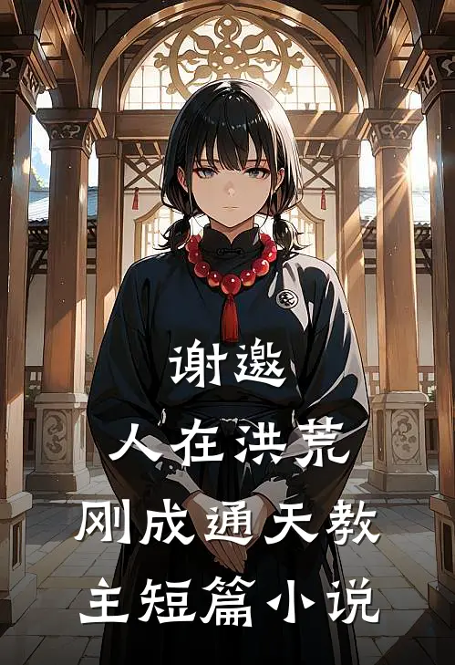 谢邀，人在洪荒，刚成通天教主短篇小说