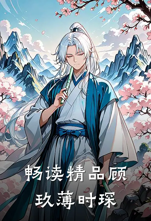 畅读精品顾玖薄时琛