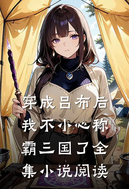 穿成吕布后，我不小心称霸三国了全集小说阅读