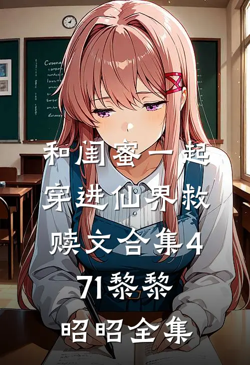 和闺蜜一起穿进仙界救赎文合集471黎黎昭昭全集
