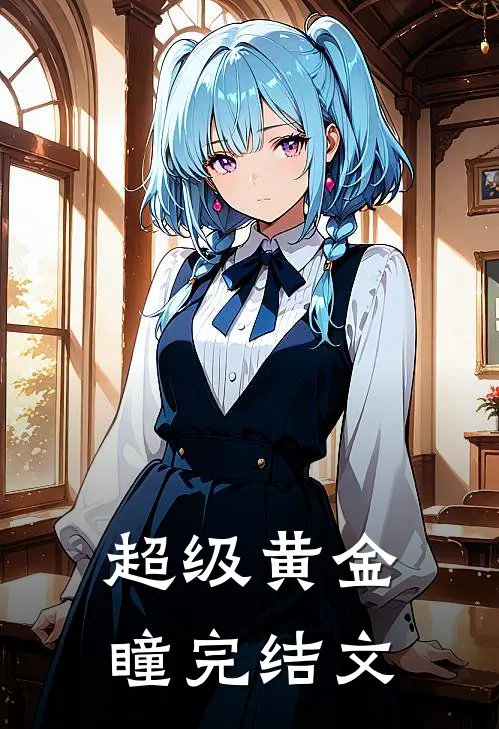 超级黄金瞳完结文