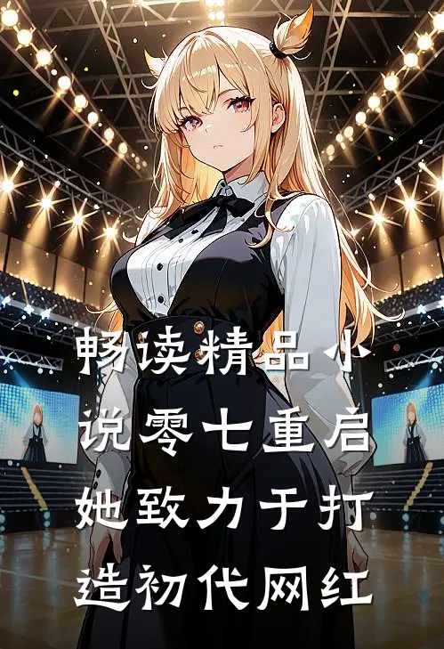 畅读精品小说零七重启：她致力于打造初代网红
