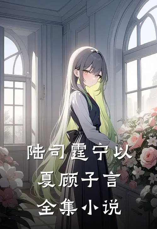 陆司霆宁以夏顾子言全集小说