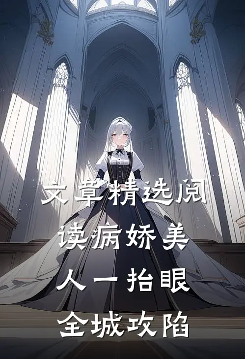 文章精选阅读病娇美人一抬眼，全城攻陷