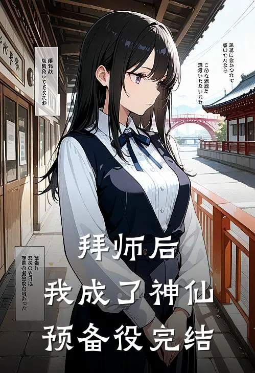 拜师后，我成了神仙预备役完结