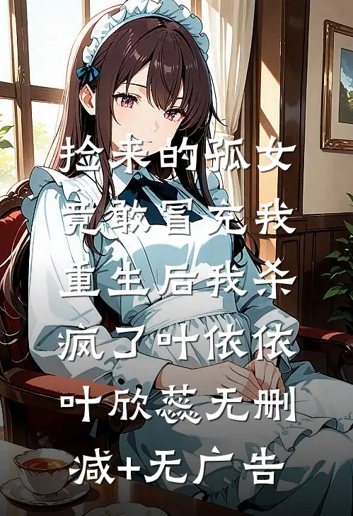 捡来的孤女竟敢冒充我，重生后我杀疯了叶依依叶欣蕊无删减+无广告