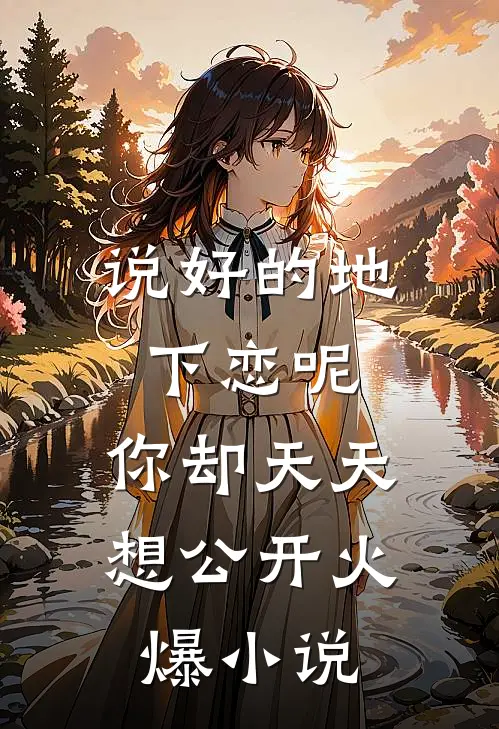 说好的地下恋呢，你却天天想公开火爆小说