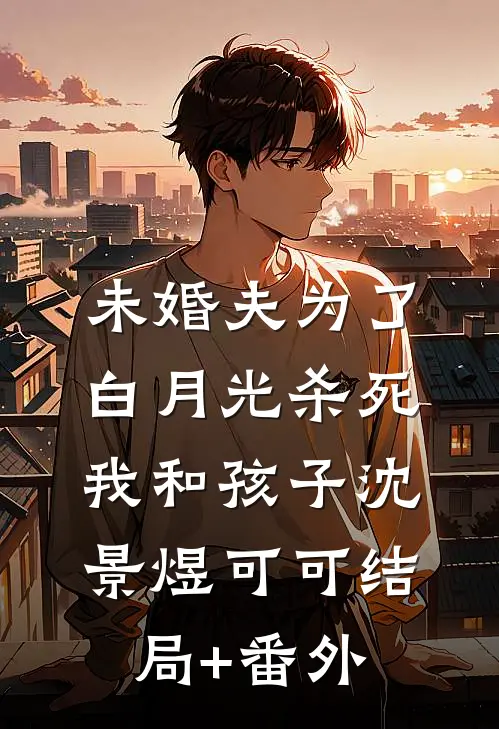 未婚夫为了白月光杀死我和孩子沈景煜可可结局+番外