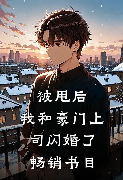被甩后，我和豪门上司闪婚了畅销书目