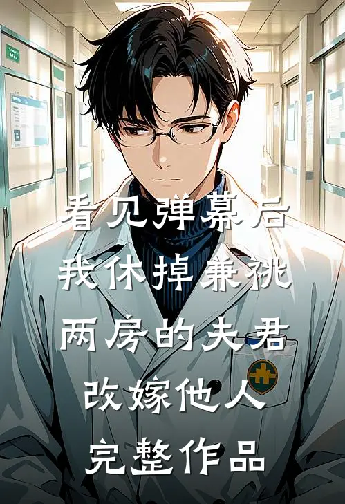 看见弹幕后，我休掉兼祧两房的夫君改嫁他人完整作品