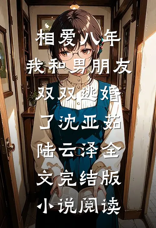 相爱八年，我和男朋友双双逃婚了沈亚茹陆云泽全文完结版小说阅读
