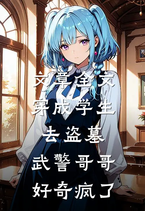 文章全文穿成学生去盗墓，武警哥哥好奇疯了