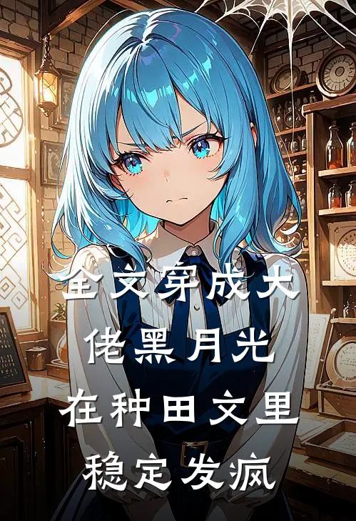 全文穿成大佬黑月光，在种田文里稳定发疯