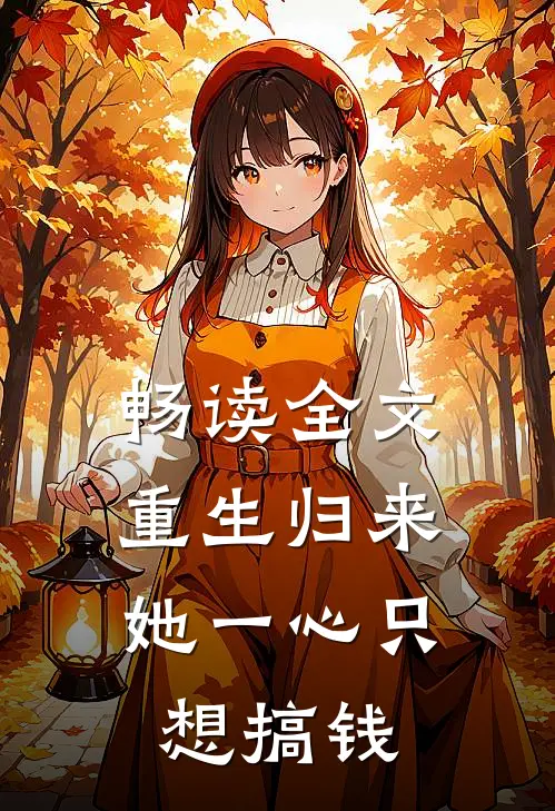 畅读全文重生归来，她一心只想搞钱