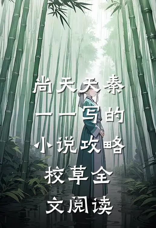 尚天天秦一一写的小说攻略校草全文阅读