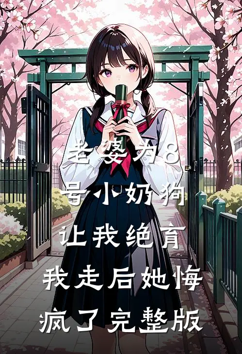 老婆为8号小奶狗让我绝育，我走后她悔疯了完整版