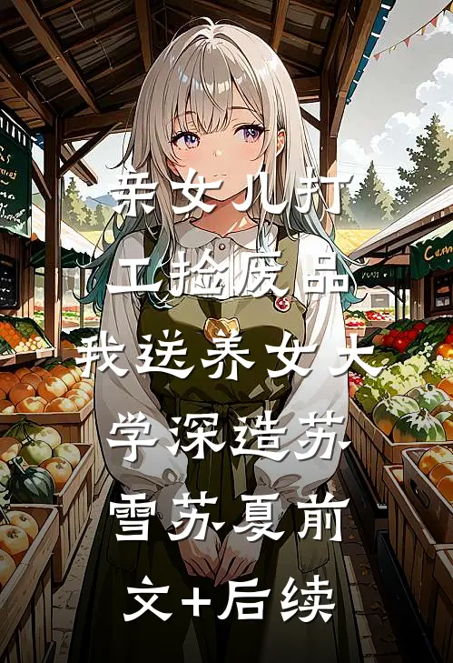 亲女儿打工捡废品，我送养女大学深造苏雪苏夏前文+后续