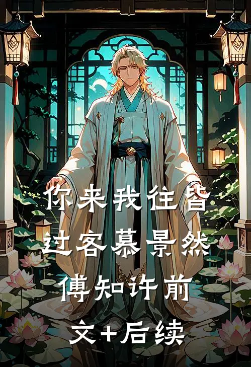你来我往皆过客慕景然傅知许前文+后续